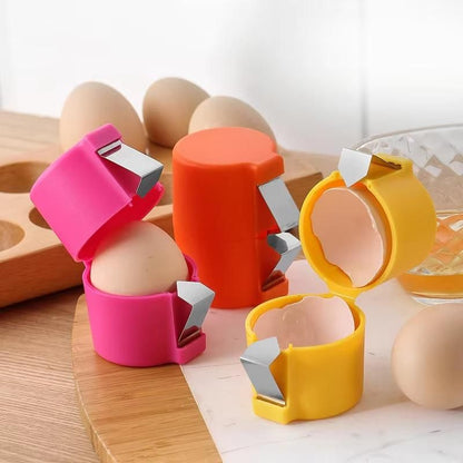 Egg Topper Cutter Tool (Pack of 2) - NovaMart