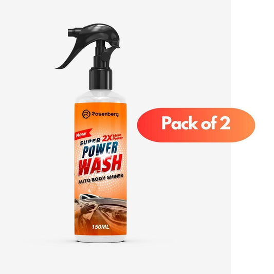 Auto Body Shiner 300 ml Pack of 2 - NovaMart