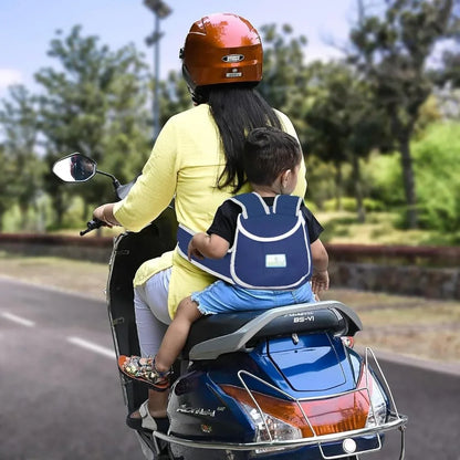 Baby Safety Belt for 2 Wheeler - NovaMart