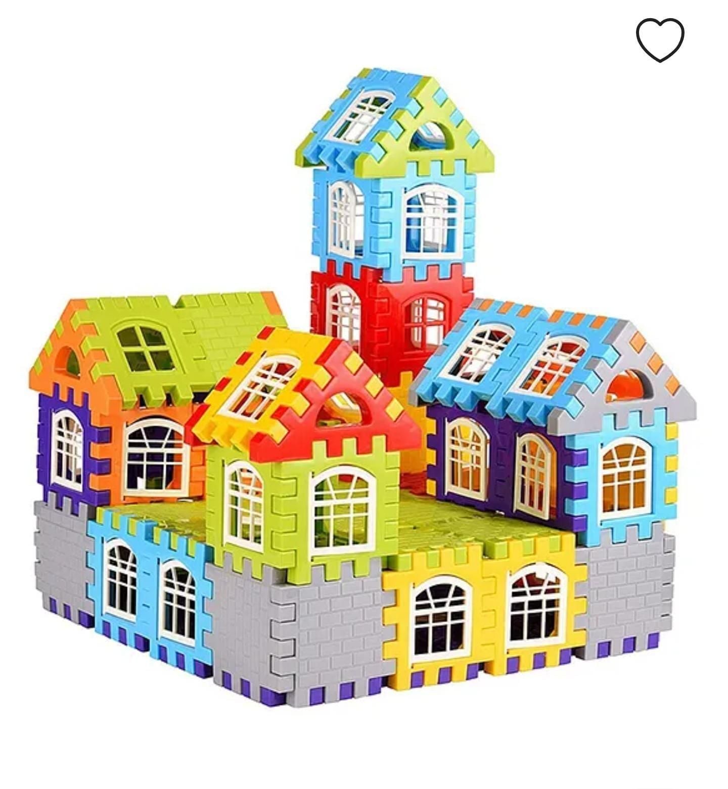 Building Blocks for Kids - NovaMart