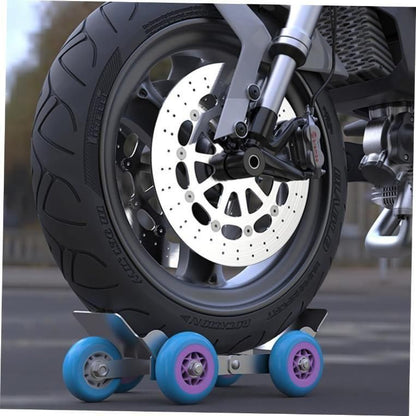 Motorcycle Two-three Wheel Flat Tire Emergency Power Booster - NovaMart
