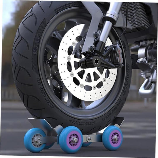 Motorcycle Two-three Wheel Flat Tire Emergency Power Booster - NovaMart