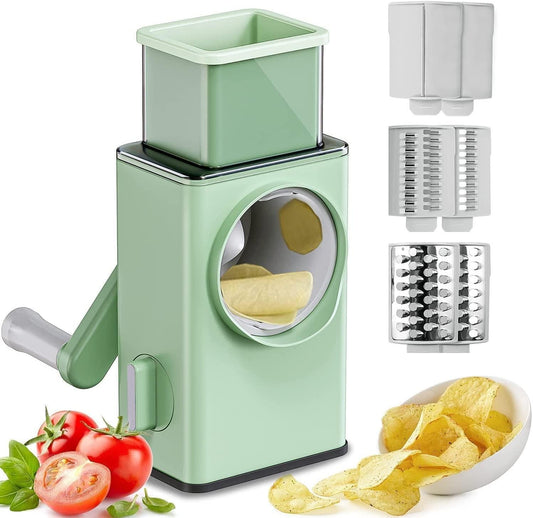 Manual Vegetable Grater for Kitchen - NovaMart