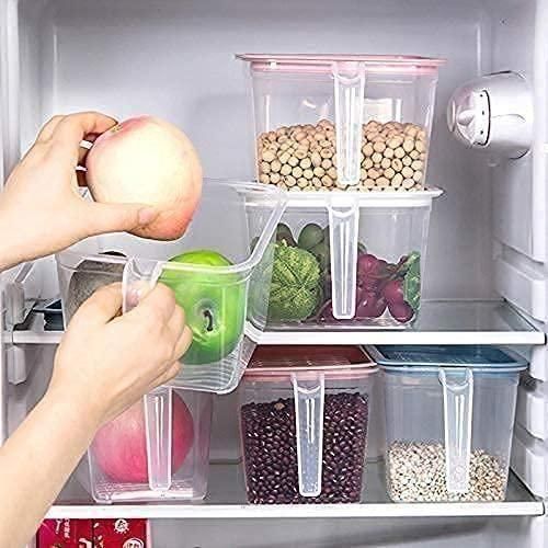 Multipurpose Fridge storage containers & jar Set - NovaMart