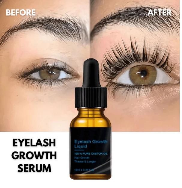 Eyelash Growth Liquid - NovaMart