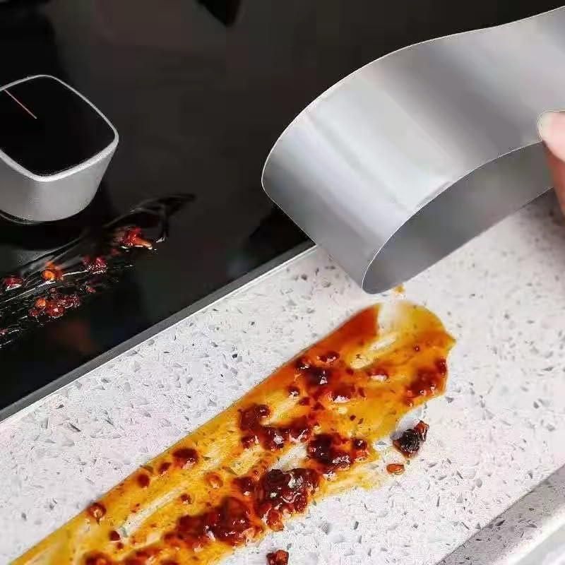 High Temperature Resistant Aluminum Foil Tape For Kitchen - NovaMart