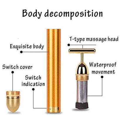 Electric Face Massage Roller - NovaMart