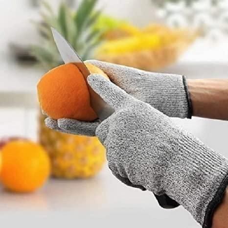 Anti Cutting Cut Resistant Hand Safety Gloves - NovaMart