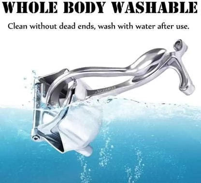 Squeezer manual hand juicer - NovaMart