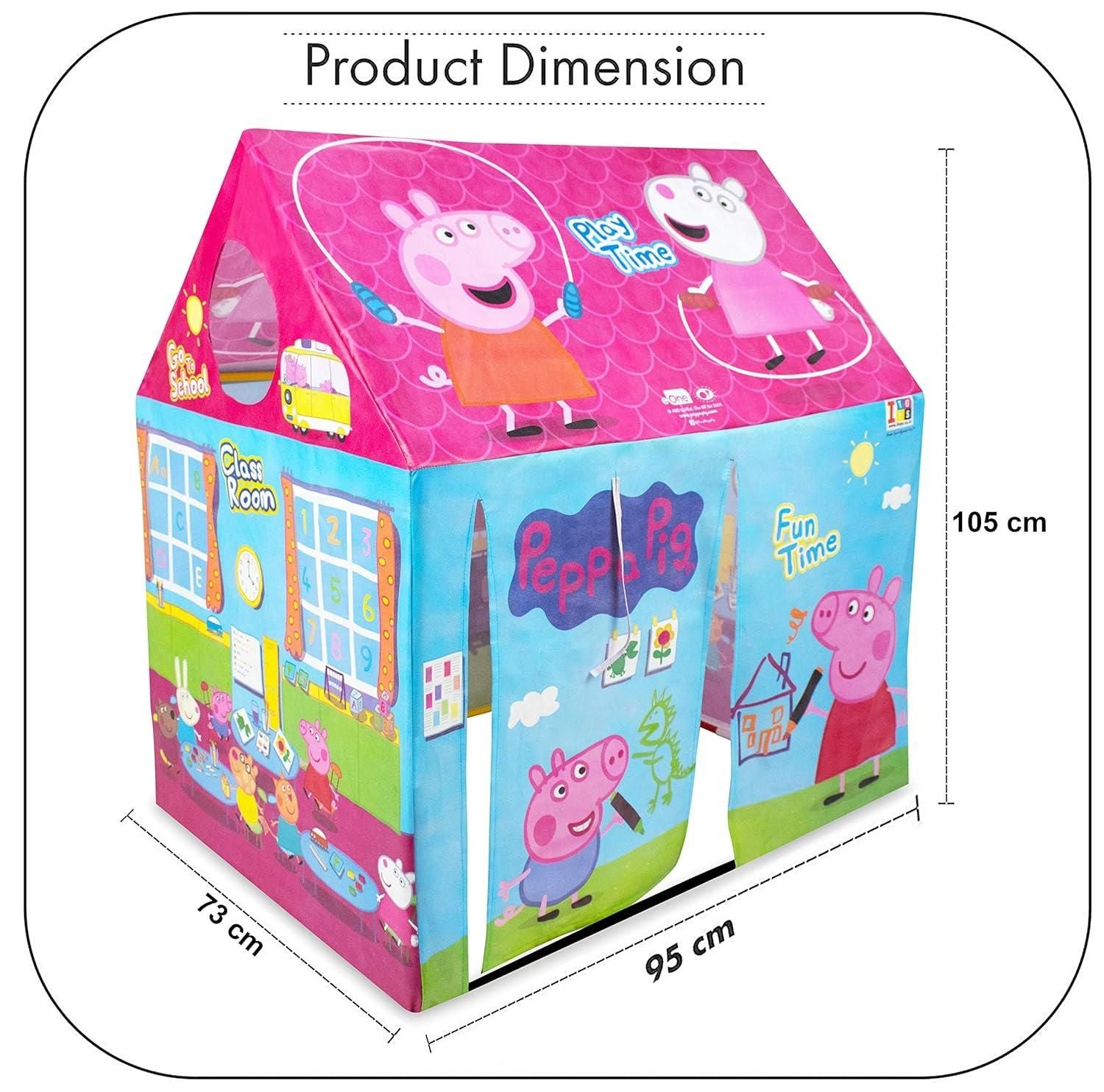 Tent House for Kids - NovaMart