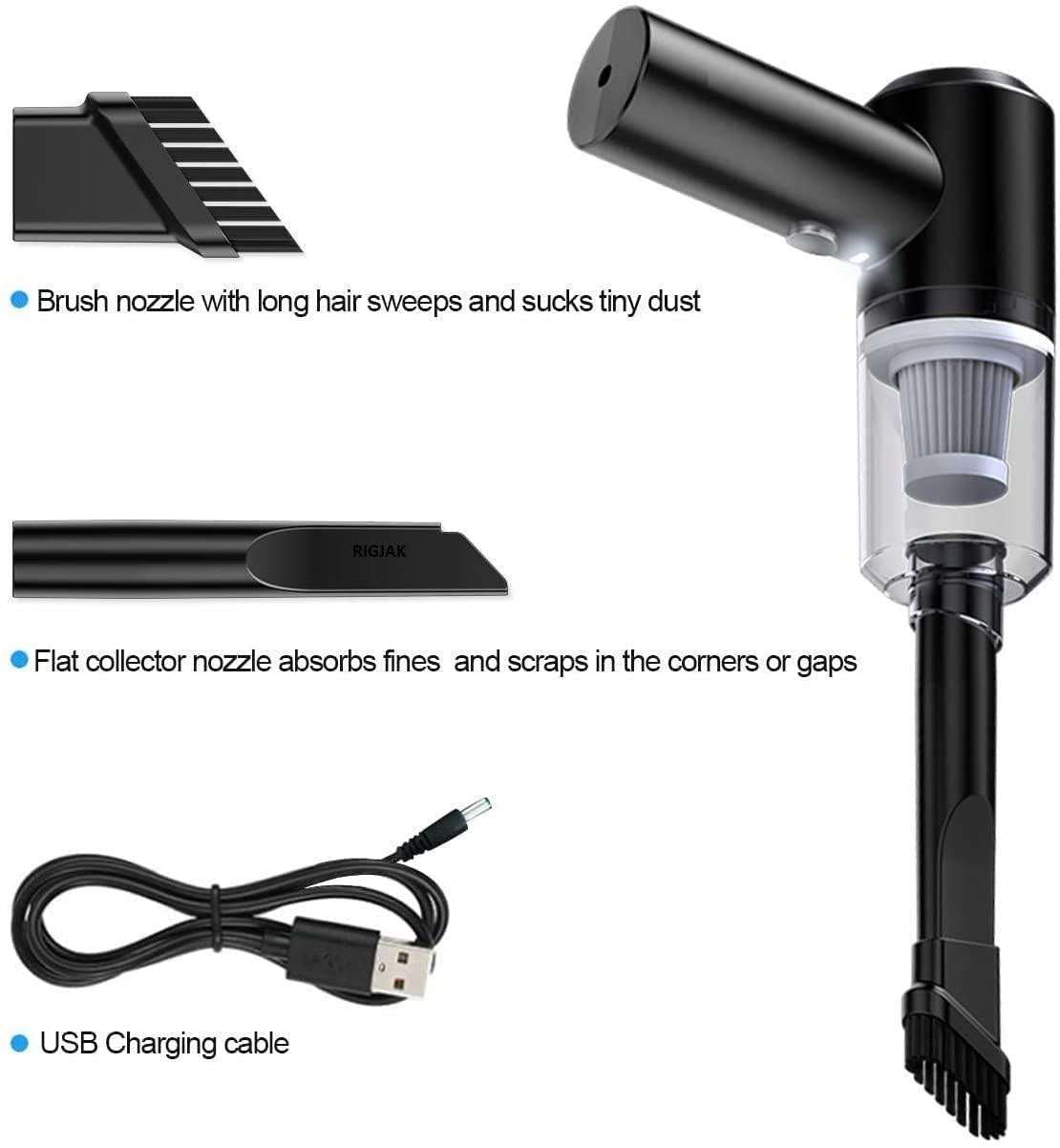 2 in 1 Vacuum Cleaner Dust Collection - NovaMart