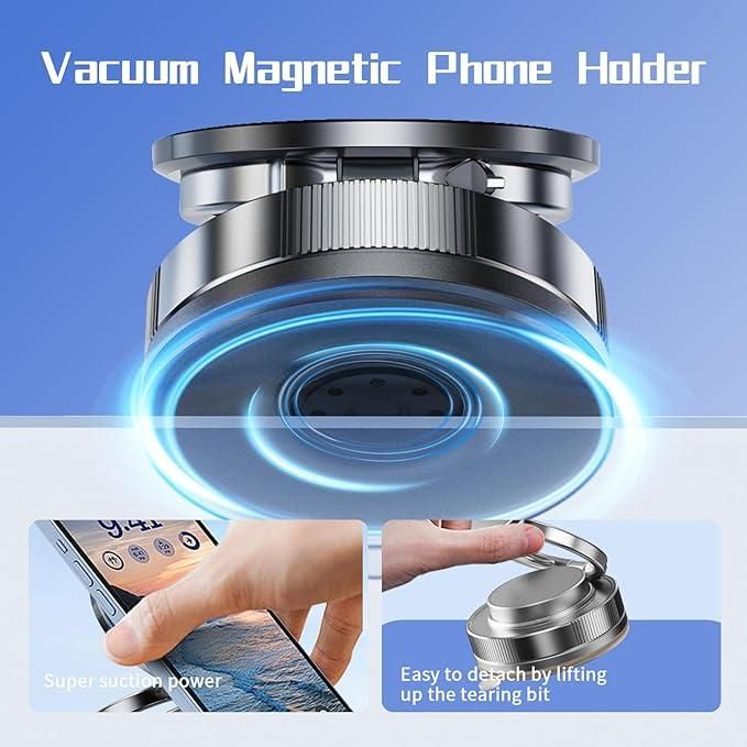 Vacuum Absorption Magnetic Bracket - NovaMart