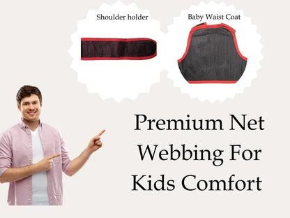 Kids Safety Belt - NovaMart
