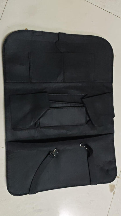 Compatible Multi-Pocket Seat Back Storage Bag Organizer Holders	 Pack of 2 - NovaMart