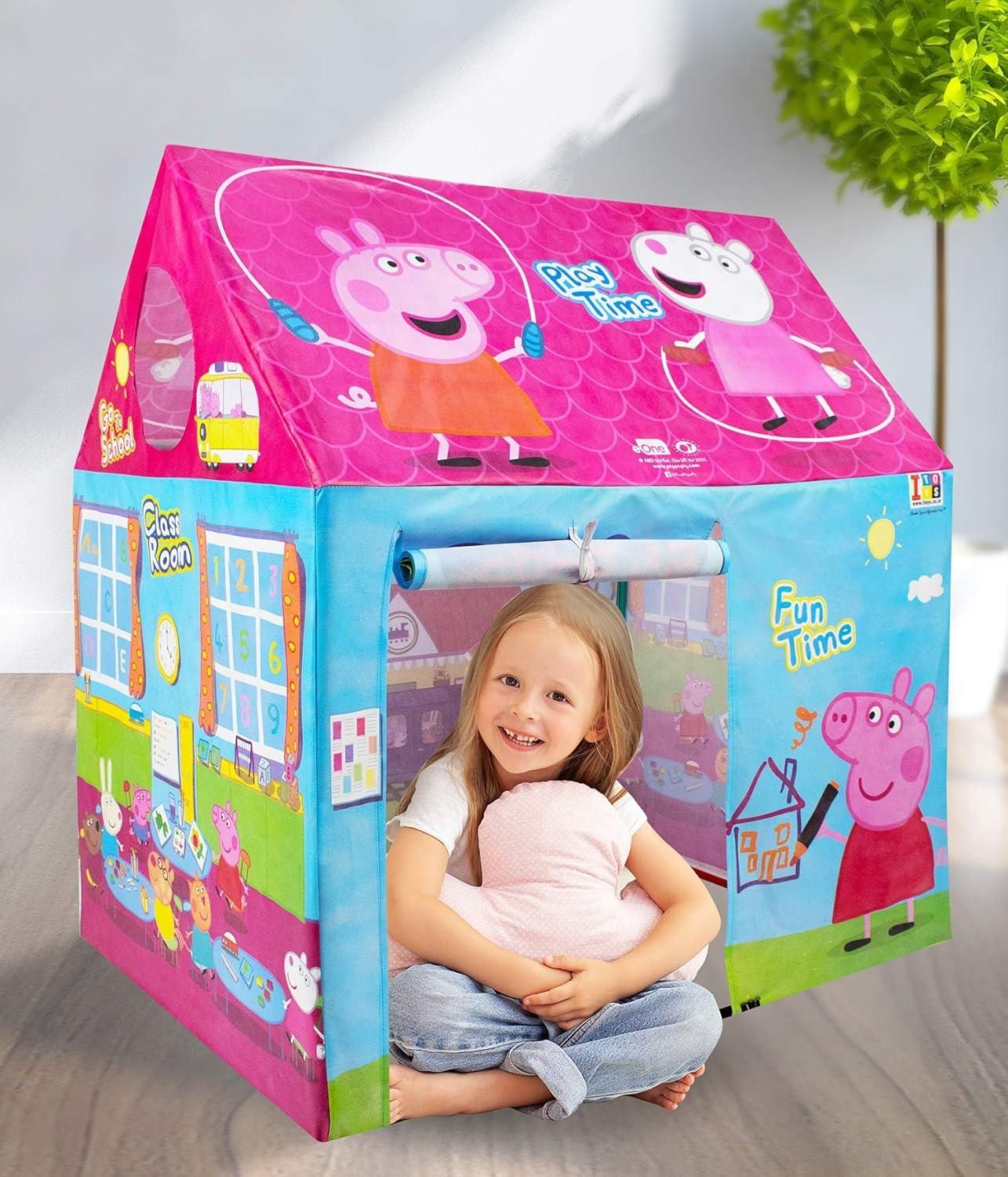 Tent House for Kids - NovaMart