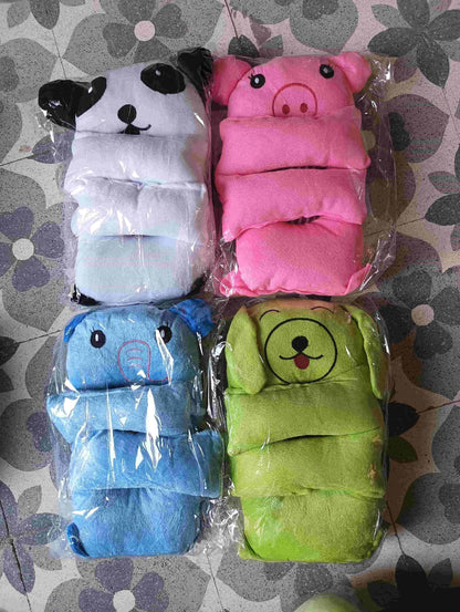 Baby Shaping Head Support Pillow - Assorted Colour - NovaMart