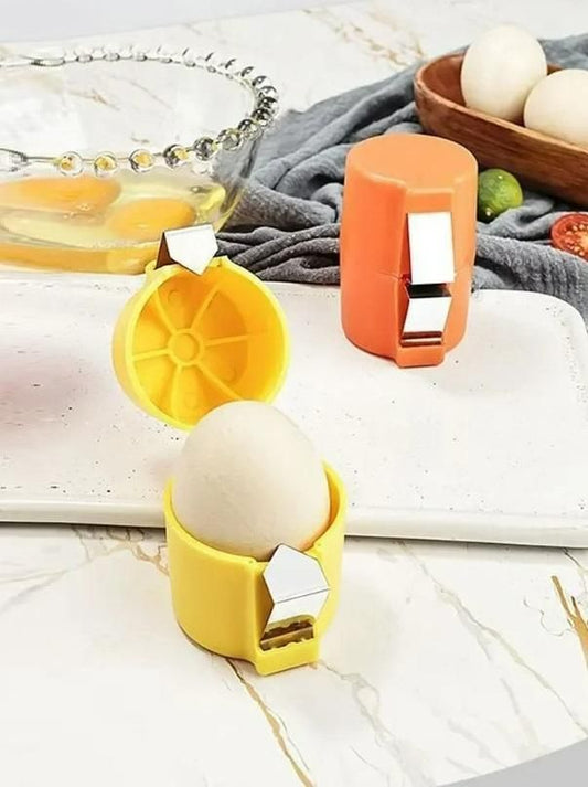 Egg Topper Cutter Tool (Pack of 2) - NovaMart