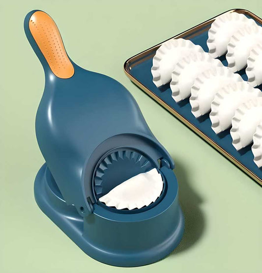 Momos Ghughra Gujiya Maker Kitchen Accessories - NovaMart