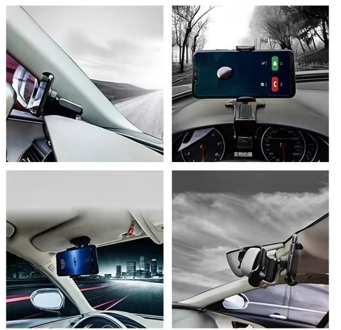 Phone Holder 360� Free Rotation - NovaMart