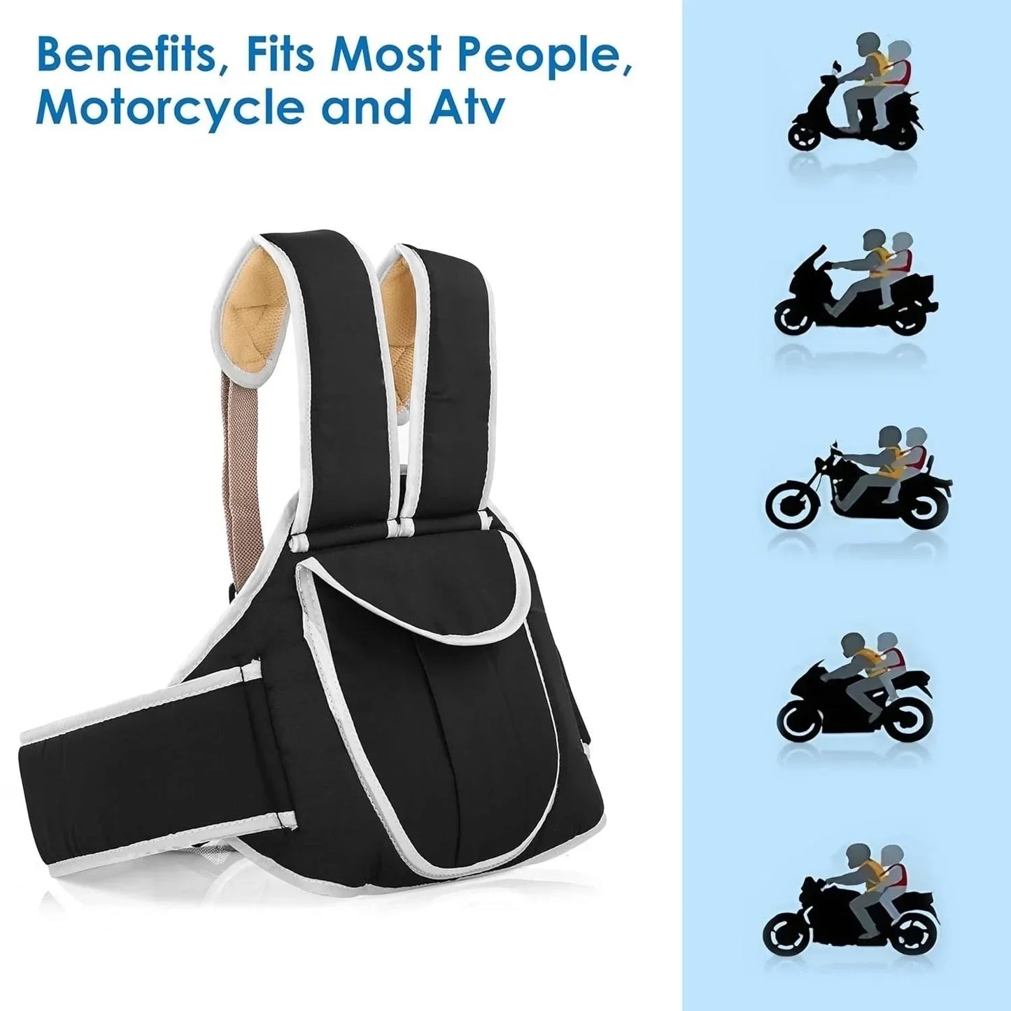 Kids Safety Belt - NovaMart