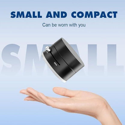 Vacuum Magnetic Suction Phone Holder - NovaMart