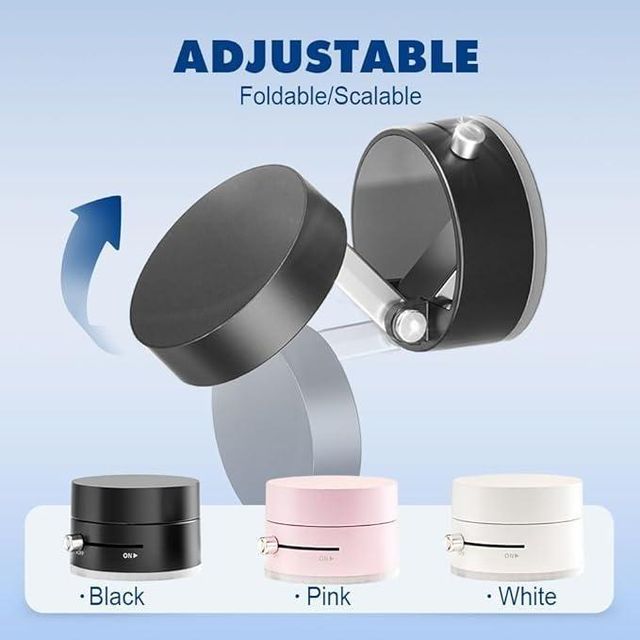 Vacuum Magnetic Suction Phone Holder - NovaMart