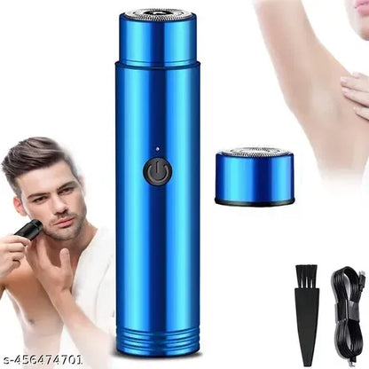 Mini Electric Shaver Pocket Size Waterproof Men and Women Shaver - NovaMart