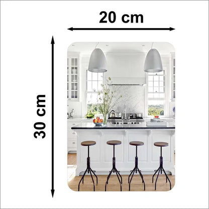 Oval Shape Mirror (Pack of 1) - NovaMart
